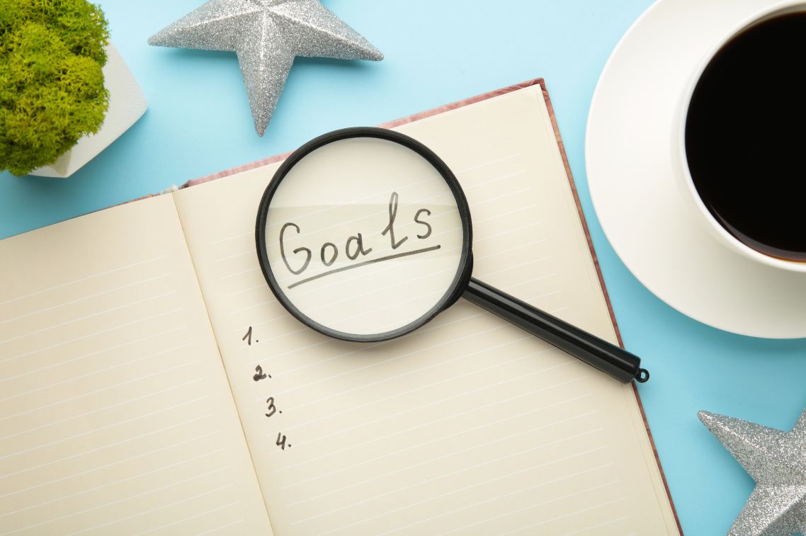 Self-Discovery & Goal Setting