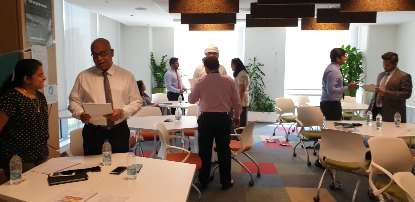 Proactivity & Accountability