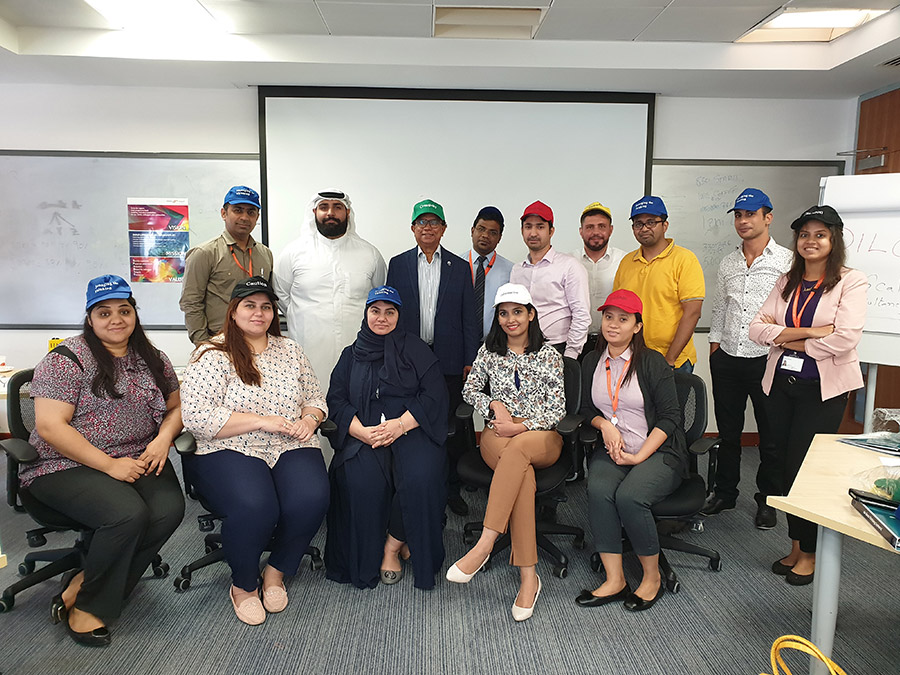 6 Thinking Hats Training