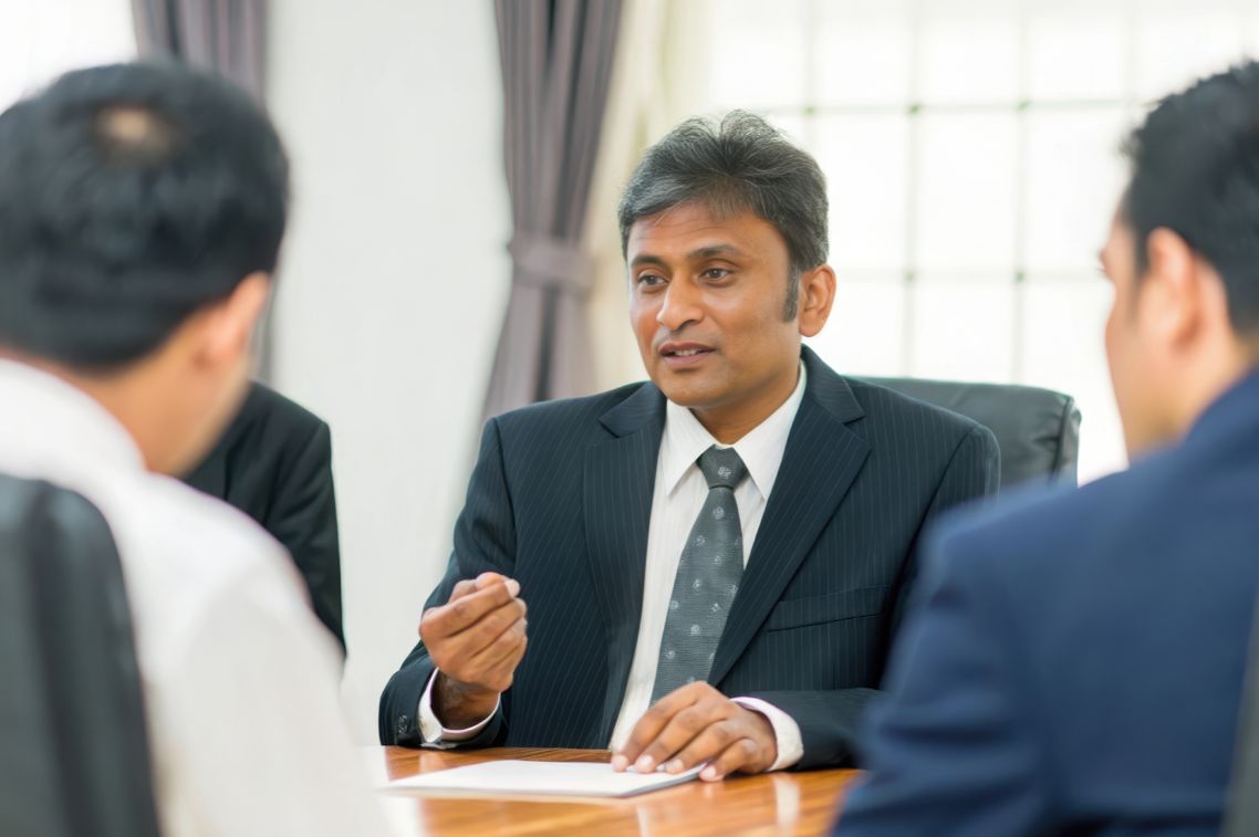 Goal-Oriented Coaching Sessions