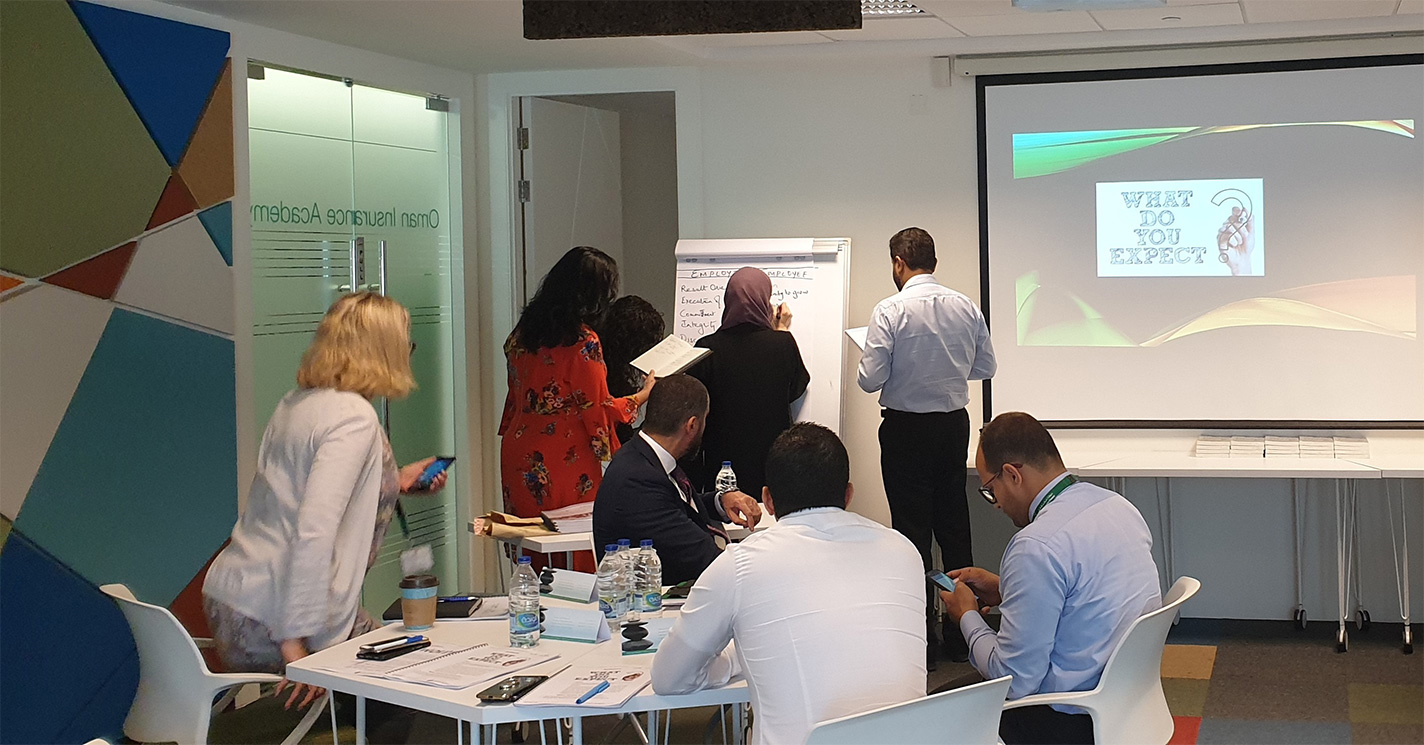 Millennials Management- Workplace approach & redesign