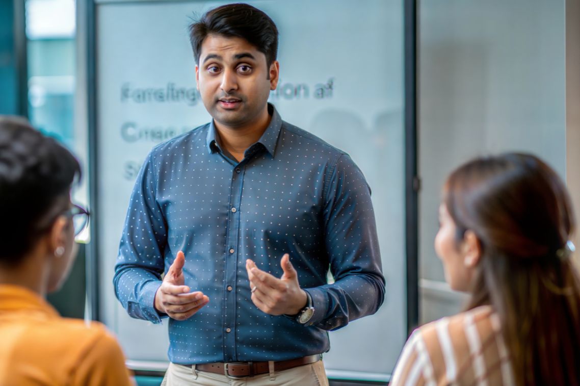 Building Accountability for Implementation